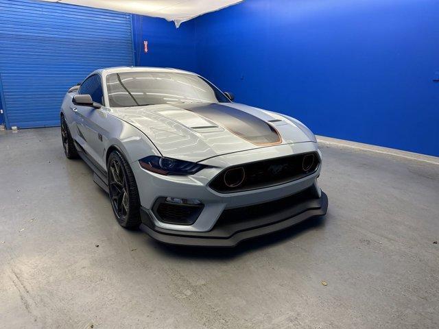 used 2022 Ford Mustang car, priced at $49,995