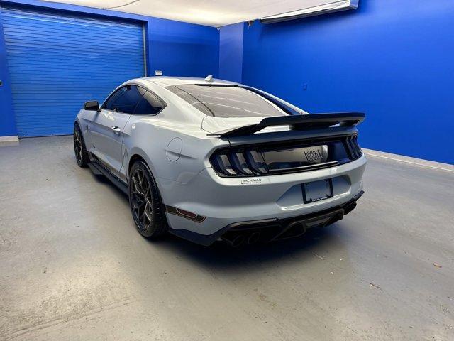 used 2022 Ford Mustang car, priced at $49,995