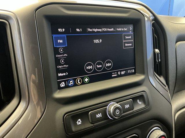 used 2024 Chevrolet Silverado 1500 car, priced at $47,830