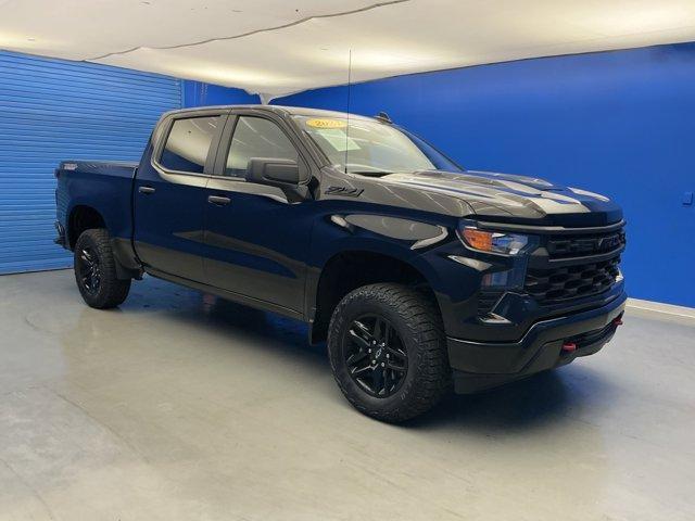 used 2024 Chevrolet Silverado 1500 car, priced at $47,830