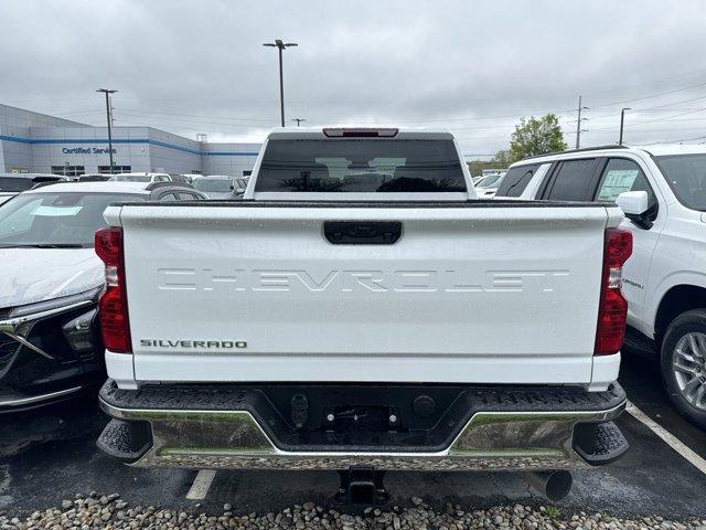 new 2024 Chevrolet Silverado 2500 car, priced at $61,795