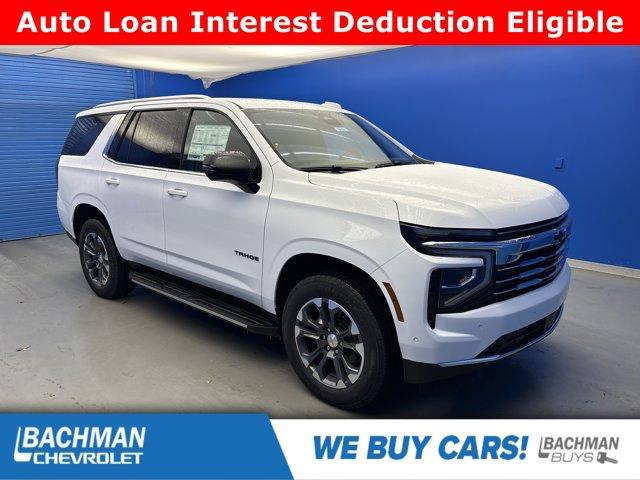 new 2026 Chevrolet Tahoe car, priced at $70,967