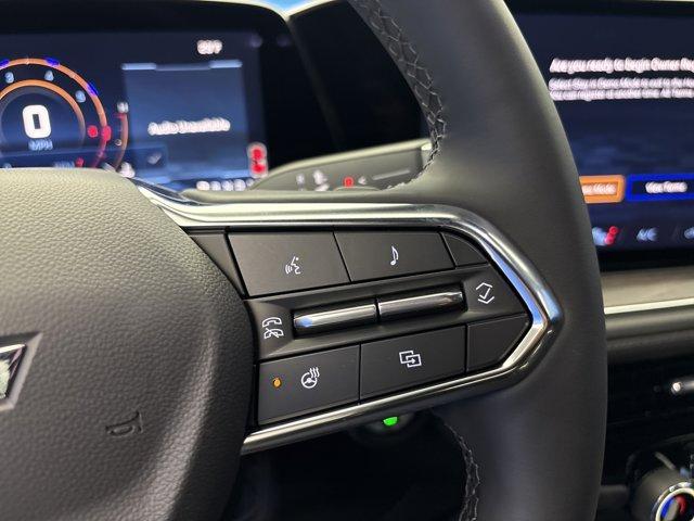 new 2026 Chevrolet Tahoe car, priced at $70,967