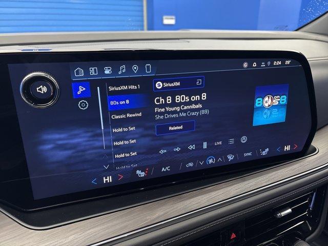 new 2026 Chevrolet Tahoe car, priced at $70,967