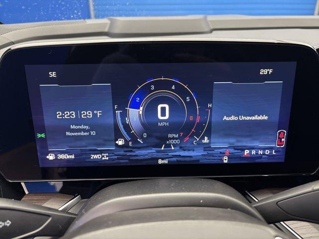 new 2026 Chevrolet Tahoe car, priced at $70,967