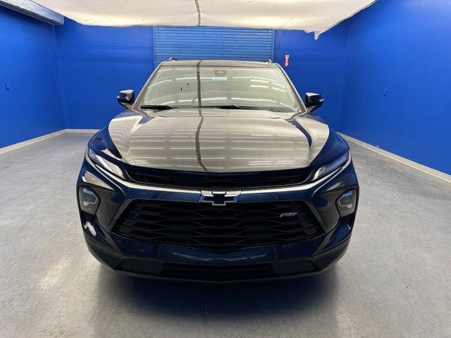 new 2025 Chevrolet Blazer car, priced at $52,840