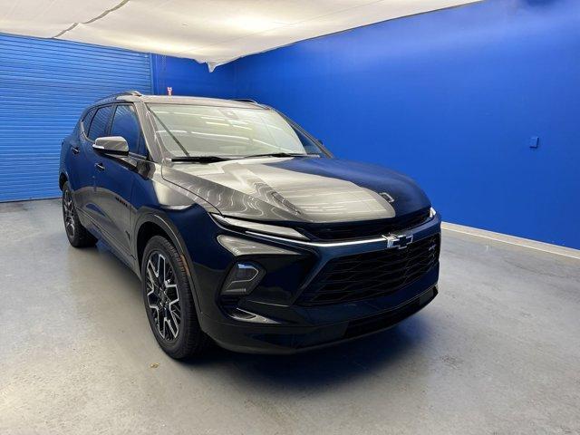 new 2025 Chevrolet Blazer car, priced at $52,840