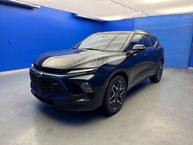 new 2025 Chevrolet Blazer car, priced at $52,840