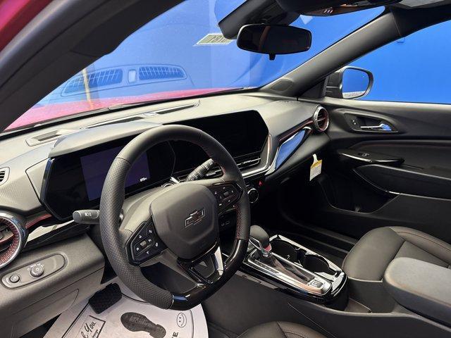 new 2026 Chevrolet Trax car, priced at $28,650