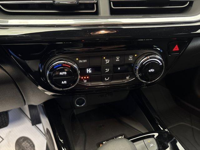 new 2026 Chevrolet Trax car, priced at $28,650