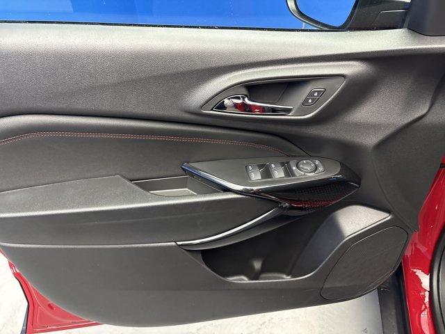 new 2026 Chevrolet Trax car, priced at $28,650