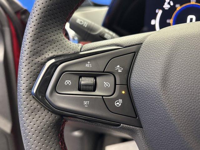 new 2026 Chevrolet Trax car, priced at $28,650