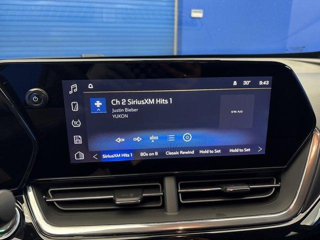 new 2026 Chevrolet Trax car, priced at $28,650