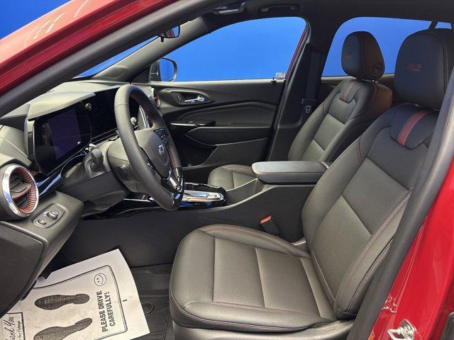 new 2026 Chevrolet Trax car, priced at $28,650