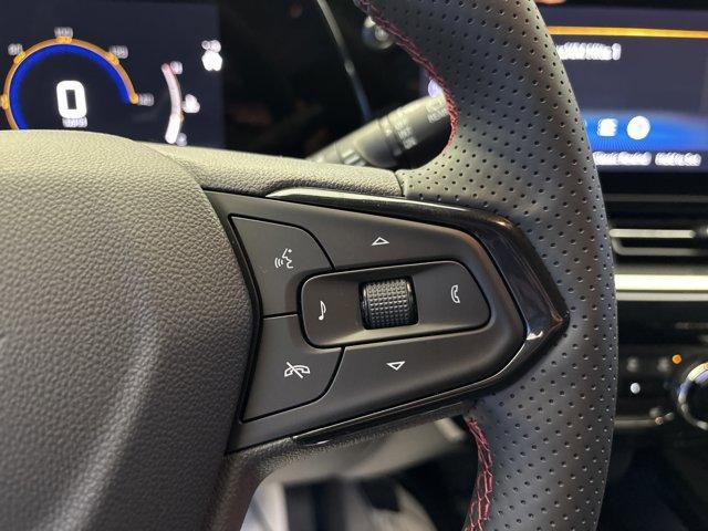 new 2026 Chevrolet Trax car, priced at $28,650