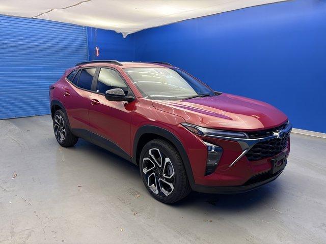 new 2026 Chevrolet Trax car, priced at $28,650