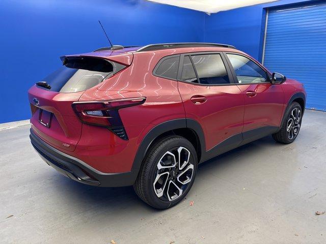 new 2026 Chevrolet Trax car, priced at $28,650
