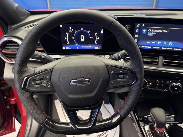 new 2026 Chevrolet Trax car, priced at $28,650