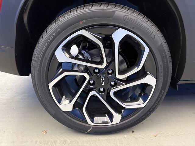 new 2026 Chevrolet Trax car, priced at $28,650