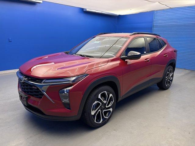 new 2026 Chevrolet Trax car, priced at $28,650