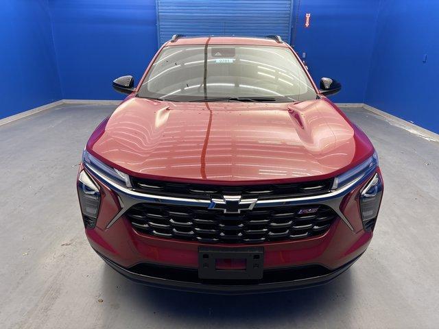 new 2026 Chevrolet Trax car, priced at $28,650