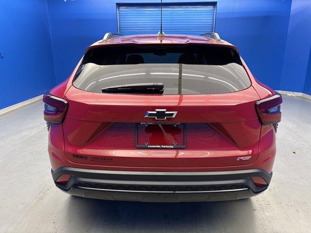 new 2026 Chevrolet Trax car, priced at $28,650