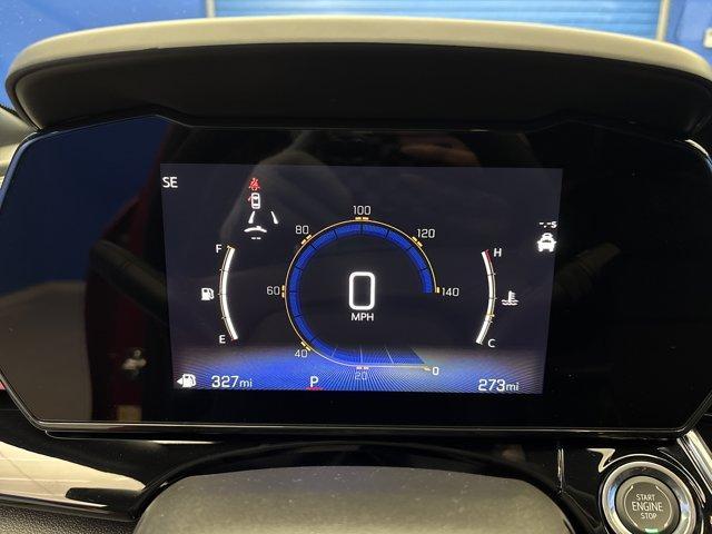 new 2026 Chevrolet Trax car, priced at $28,650