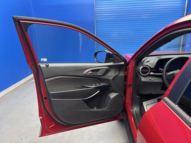 new 2026 Chevrolet Trax car, priced at $28,650