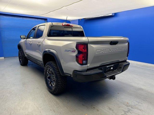 new 2024 Chevrolet Colorado car, priced at $46,427