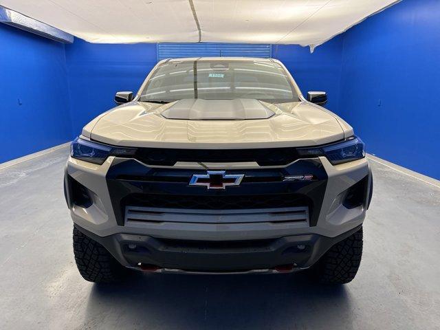 new 2024 Chevrolet Colorado car, priced at $46,427