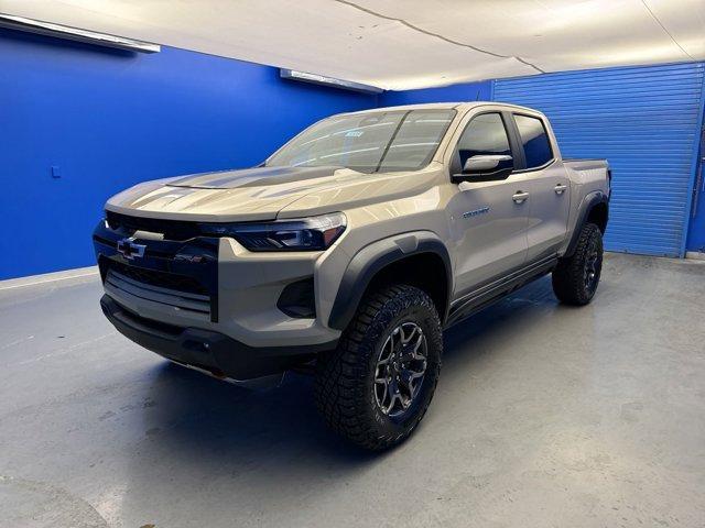 new 2024 Chevrolet Colorado car, priced at $46,427