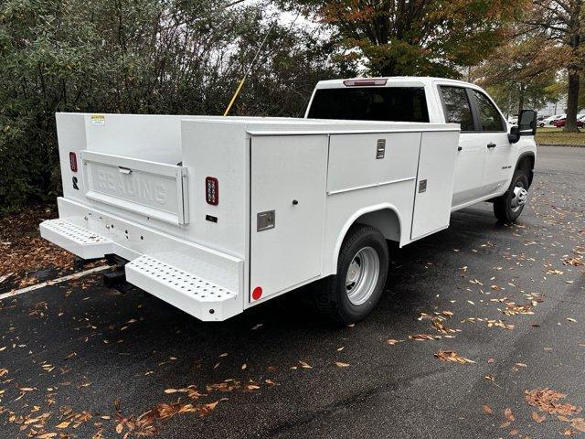 new 2024 Chevrolet Silverado 3500 car, priced at $66,099