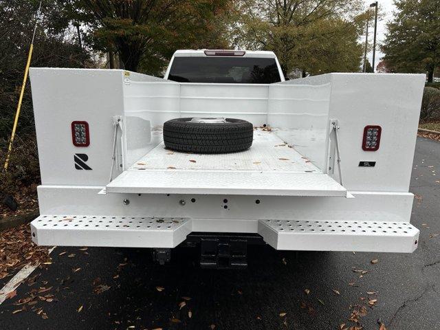 new 2024 Chevrolet Silverado 3500 car, priced at $66,099