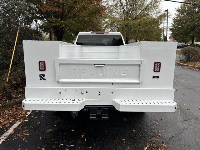 new 2024 Chevrolet Silverado 3500 car, priced at $66,099