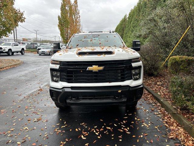 new 2024 Chevrolet Silverado 3500 car, priced at $66,099