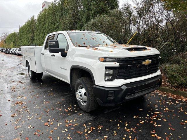 new 2024 Chevrolet Silverado 3500 car, priced at $66,099