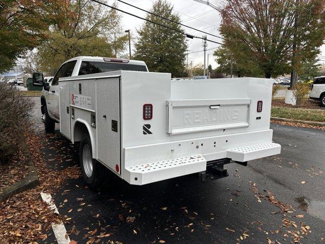 new 2024 Chevrolet Silverado 3500 car, priced at $66,099