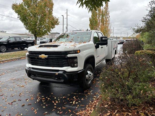 new 2024 Chevrolet Silverado 3500 car, priced at $66,099