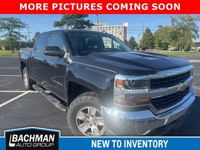 used 2018 Chevrolet Silverado 1500 car, priced at $26,995