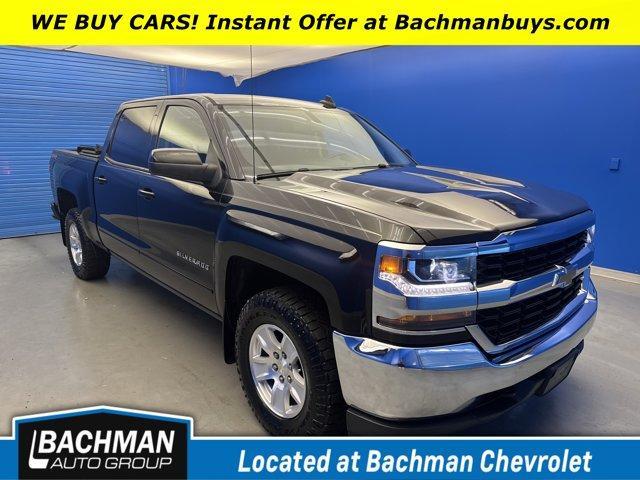 used 2018 Chevrolet Silverado 1500 car, priced at $26,995