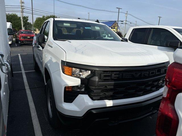 new 2024 Chevrolet Silverado 1500 car, priced at $41,980