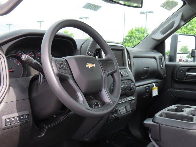 new 2024 Chevrolet Silverado 3500 car, priced at $51,065