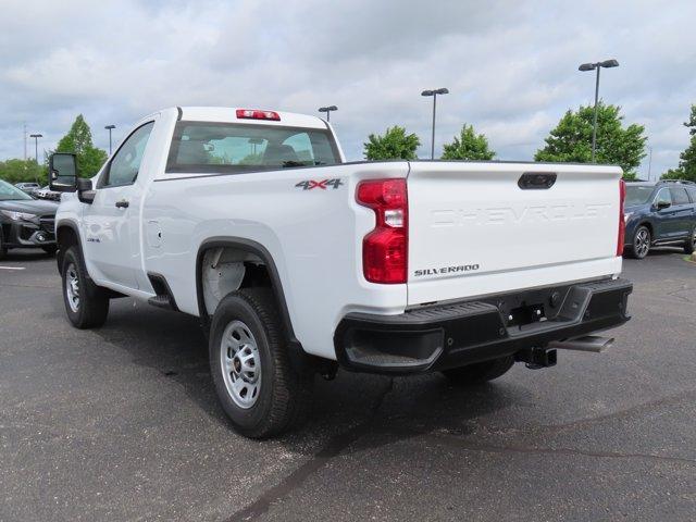 new 2024 Chevrolet Silverado 3500 car, priced at $47,298