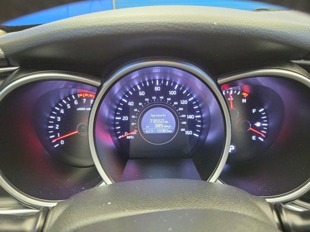 used 2015 Kia Optima car, priced at $13,455