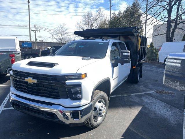 new 2024 Chevrolet Silverado 3500 car, priced at $77,945
