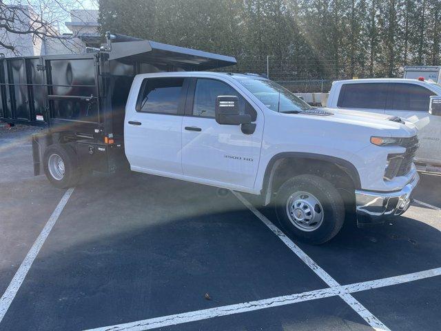 new 2024 Chevrolet Silverado 3500 car, priced at $77,945