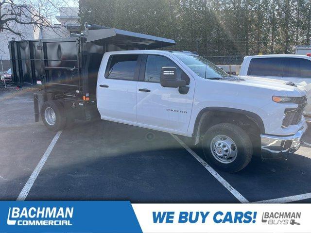 new 2024 Chevrolet Silverado 3500 car, priced at $77,945