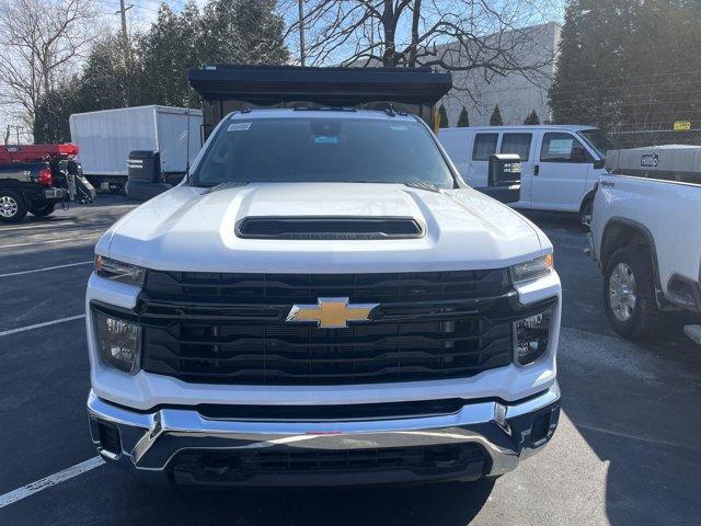 new 2024 Chevrolet Silverado 3500 car, priced at $77,945