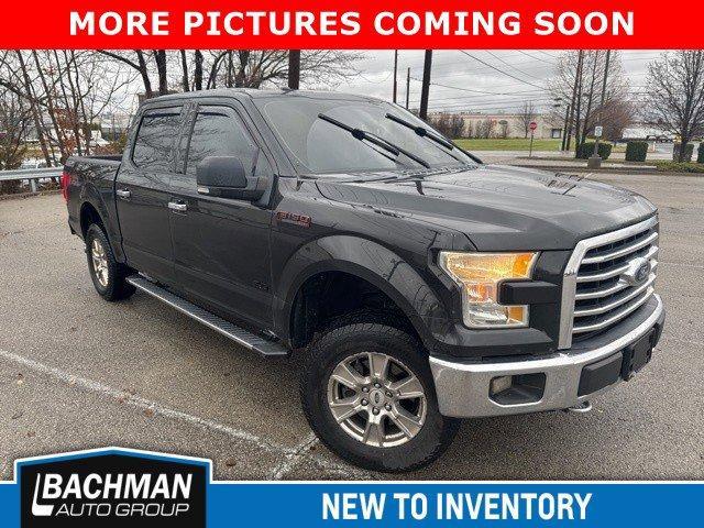 used 2015 Ford F-150 car