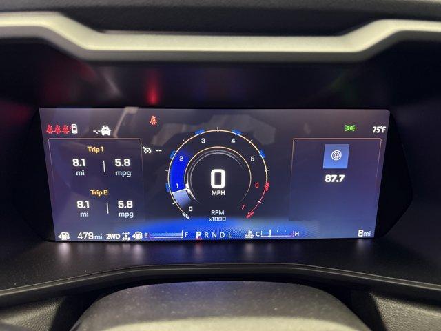new 2026 Chevrolet Colorado car, priced at $39,095